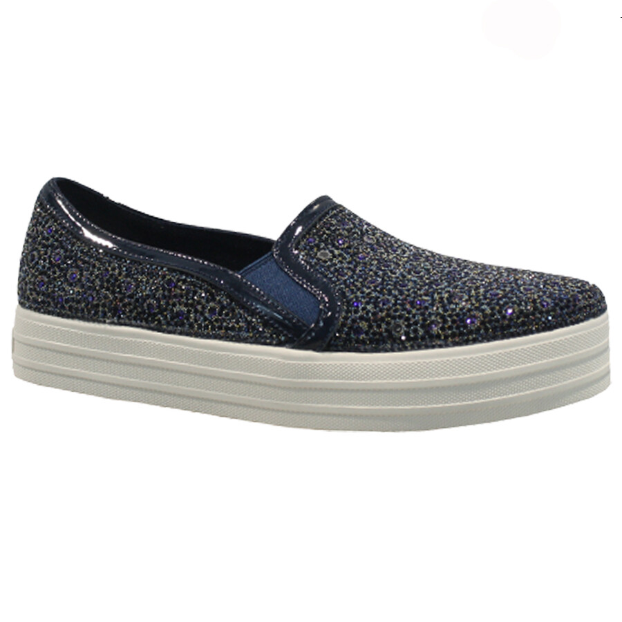 skechers ladies plimsolls